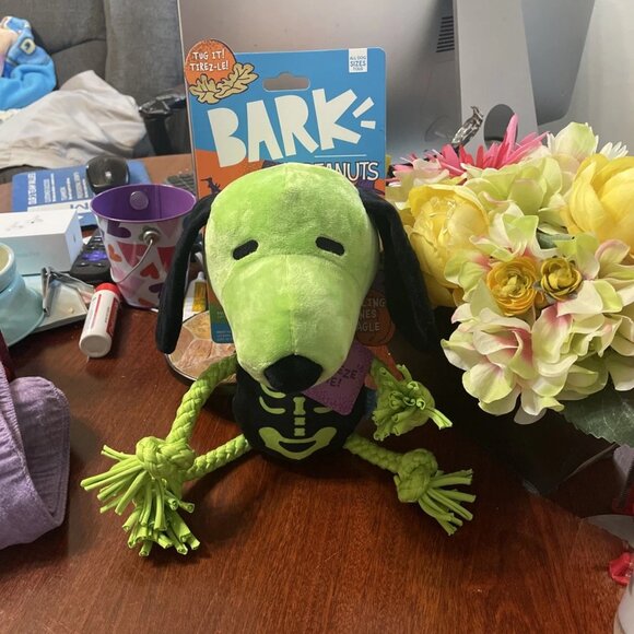 BARK Rattling Bones Beagle - NWT - Picture 2 of 4